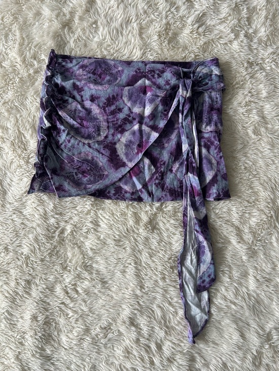 Free People Dresses & Skirts - Free People Purple Skirt